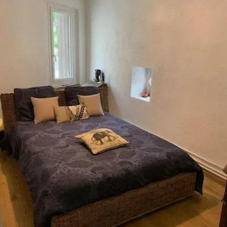 Holiday home La Jas, Demeure Climatisee Au Charme Gardois. Nages-et-Solorgues